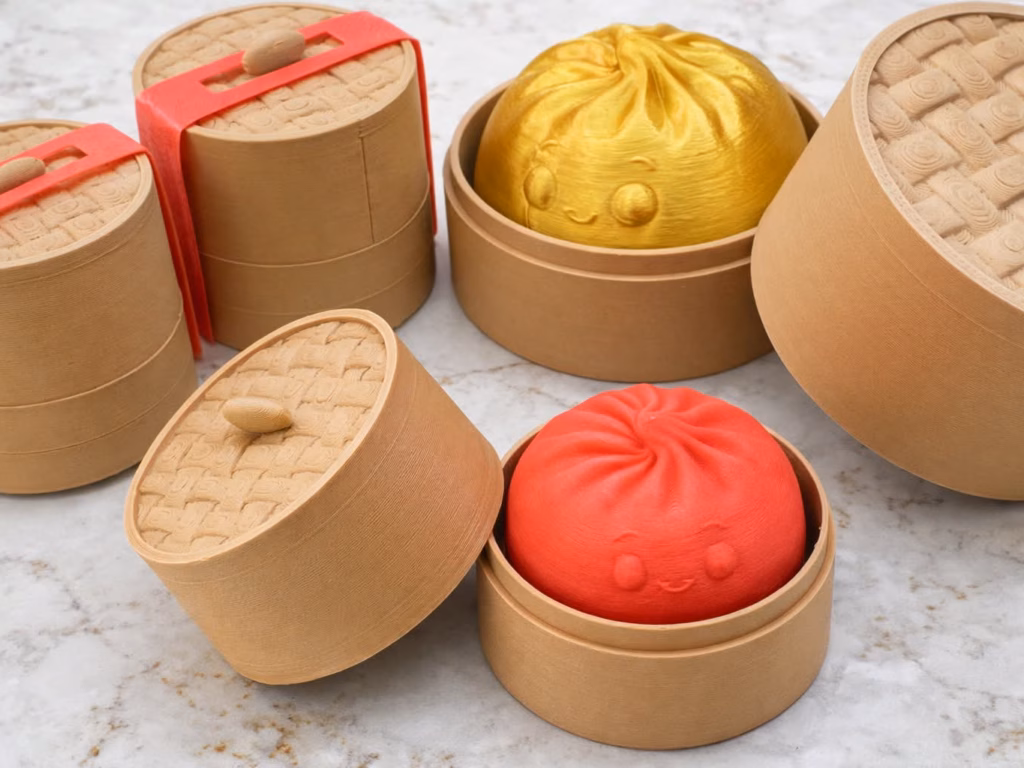 Clicker anti-stress « boulette »